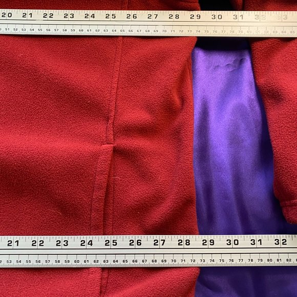 πStarter Women's Track & Active Jackets- Polar Fleece Pullover with Pockets - Picture 11 of 15